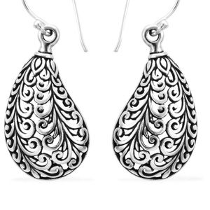 Sterling Silver Earrings